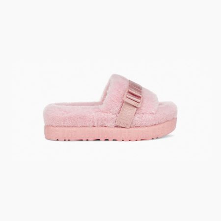 UGG Fluffita - Tøfler Dame - Rosa (NO-B398)